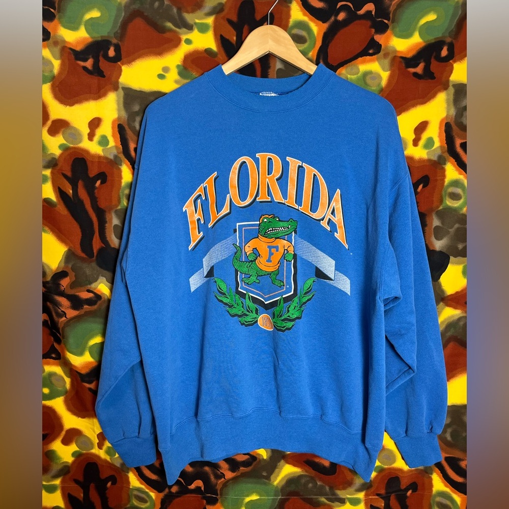 Vintage Hanes Florida Gators Men’s Sweatshirt Size XXL